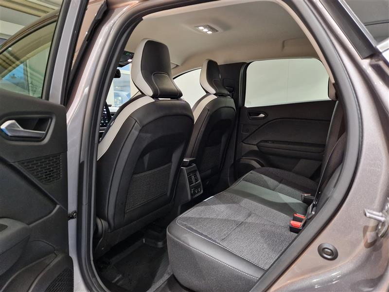 Renault CAPTUR TCE 140 EDC-AUT MILD HYBRID TECHNO