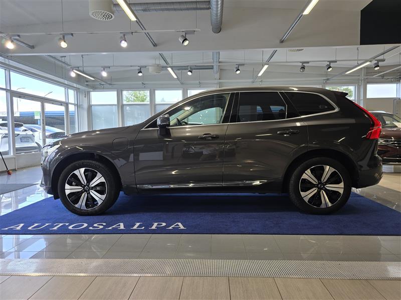 Volvo XC60 T8 AWD LONG RANGE PLUS BRIGHT TAKUU 24KK/40TKM