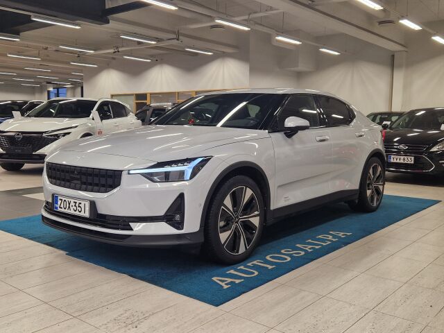 polestar 2 STANDARD RANGE SINGLE MOTOR 170KW 69KWH.