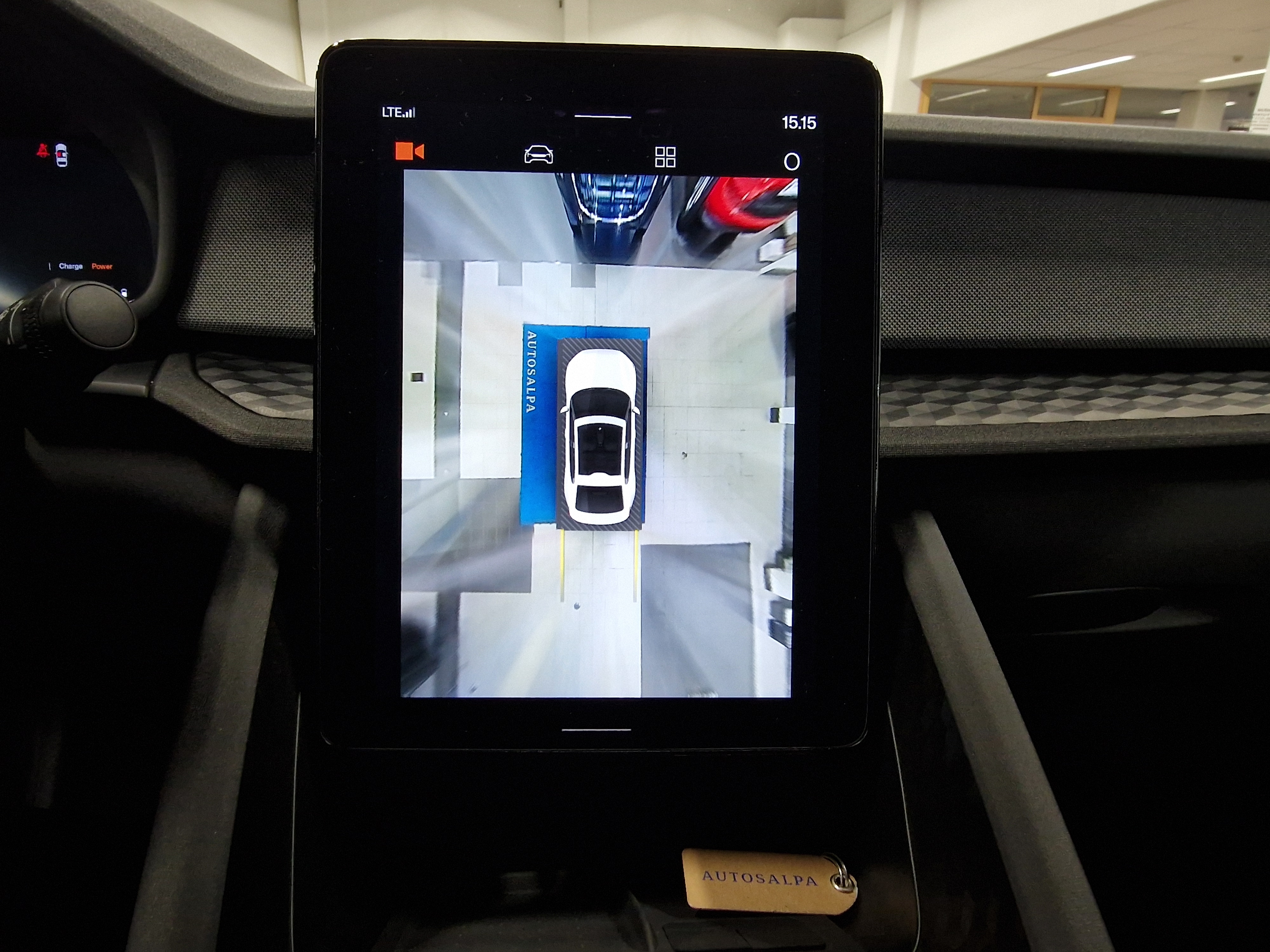 Polestar 2 STANDARD RANGE SINGLE MOTOR 170KW 69KWH.