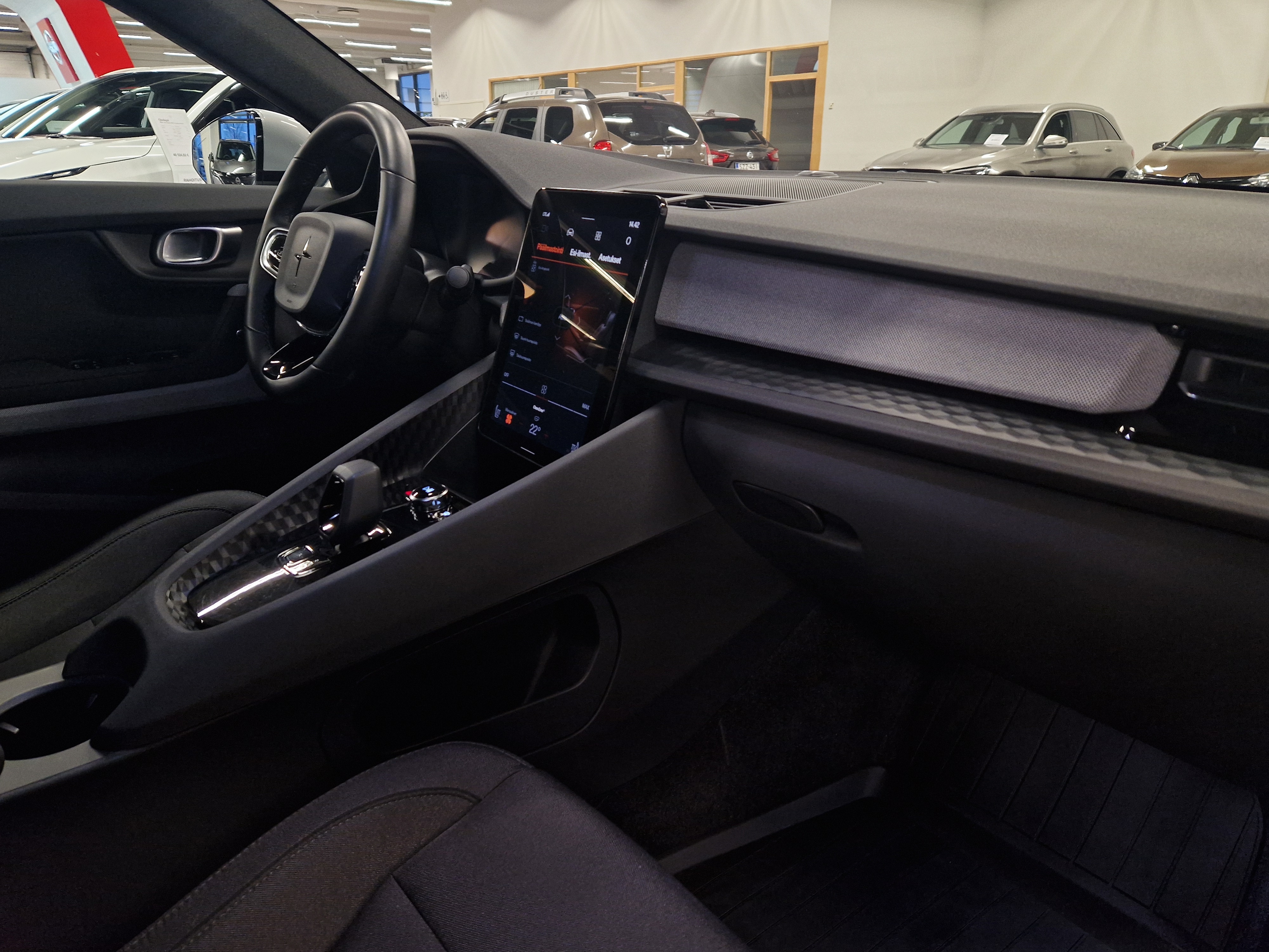 Polestar 2 STANDARD RANGE SINGLE MOTOR 170KW 69KWH.