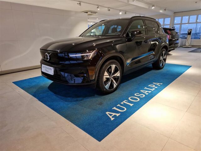 volvo XC40 RECHARGE SINGLE PLUS AUT