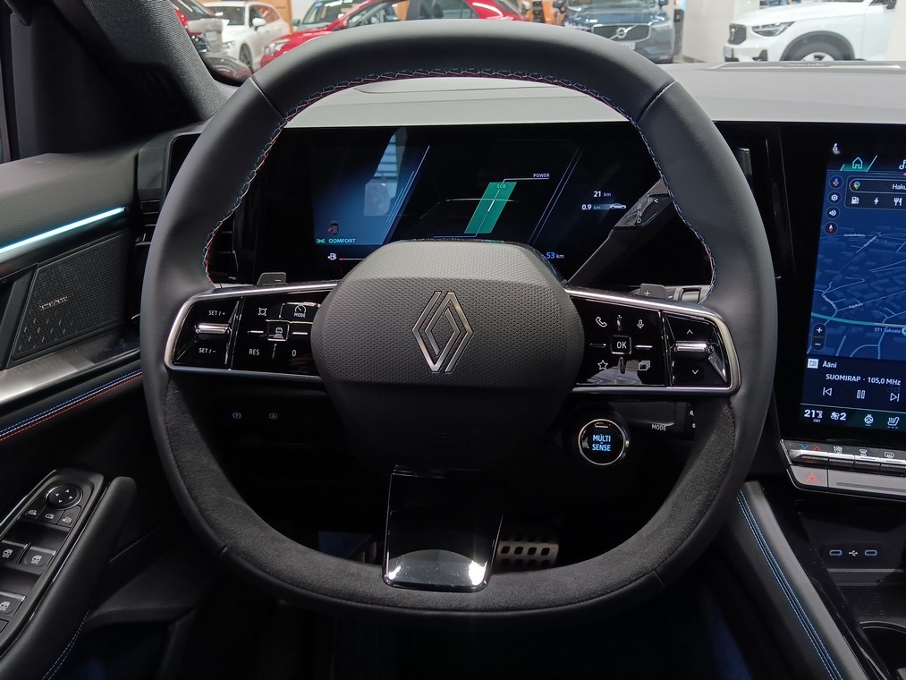 Renault RAFALE E-TECH PLUG-IN HYBRID 4X4 300 ATELIER ALPINE 4CONT