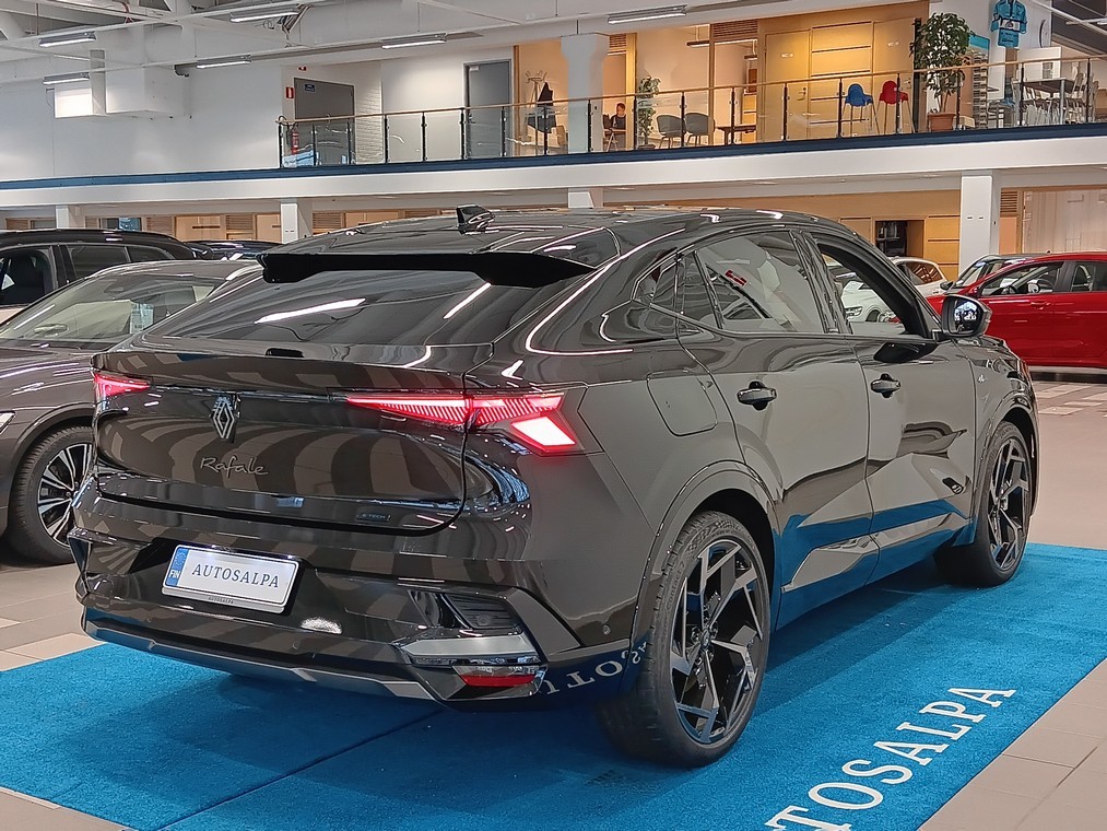 Renault RAFALE E-TECH PLUG-IN HYBRID 4X4 300 ATELIER ALPINE 4CONT