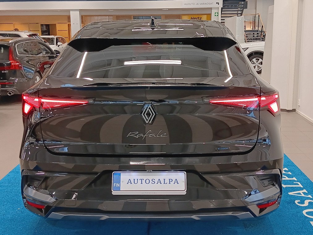 Renault RAFALE E-TECH PLUG-IN HYBRID 4X4 300 ATELIER ALPINE 4CONT