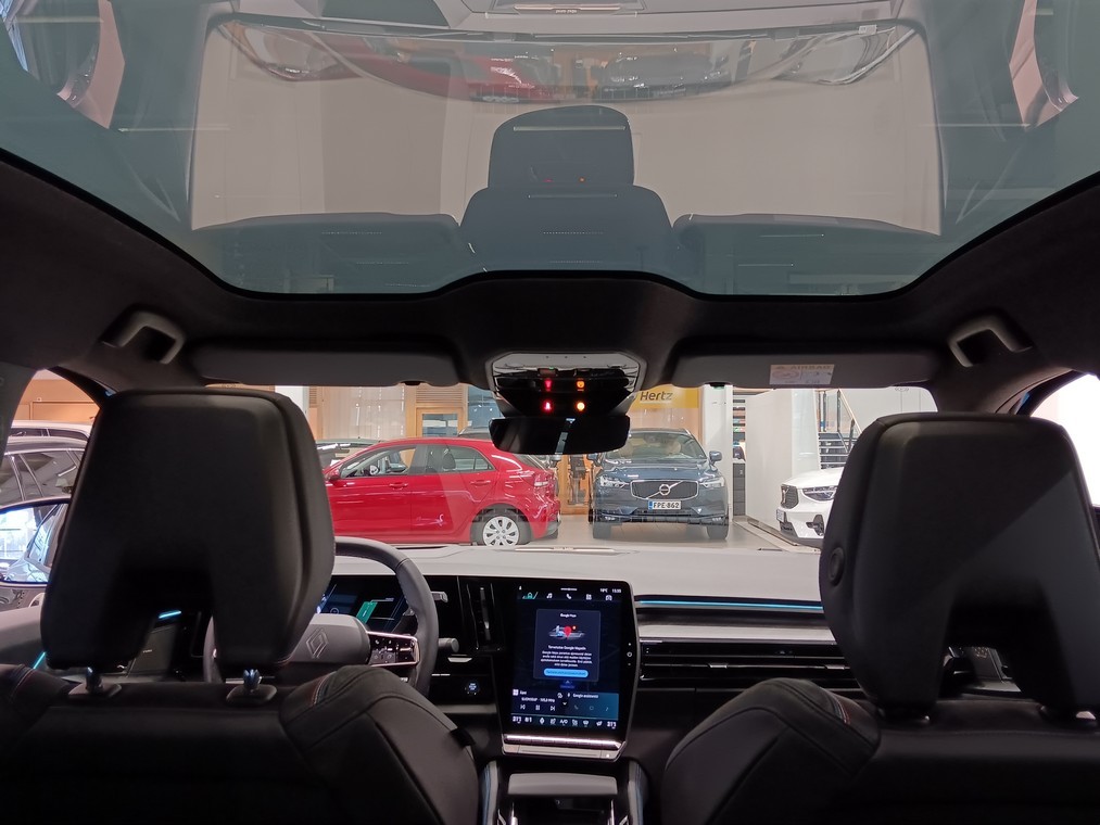 Renault RAFALE E-TECH PLUG-IN HYBRID 4X4 300 ATELIER ALPINE 4CONT
