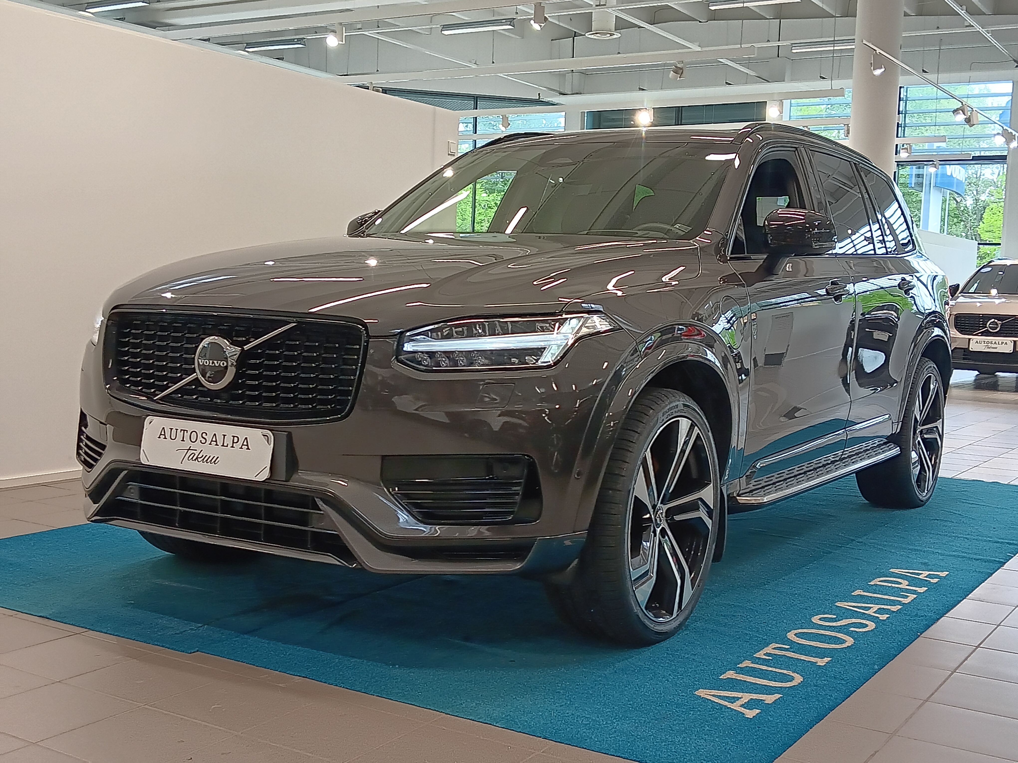 Volvo XC90 T8 AWD LONG RANGE HIGH PERFORMANCE ULTIMATE DARK A