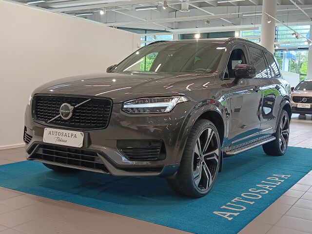 volvo XC90 T8 AWD LONG RANGE HIGH PERFORMANCE ULTIMATE DARK A