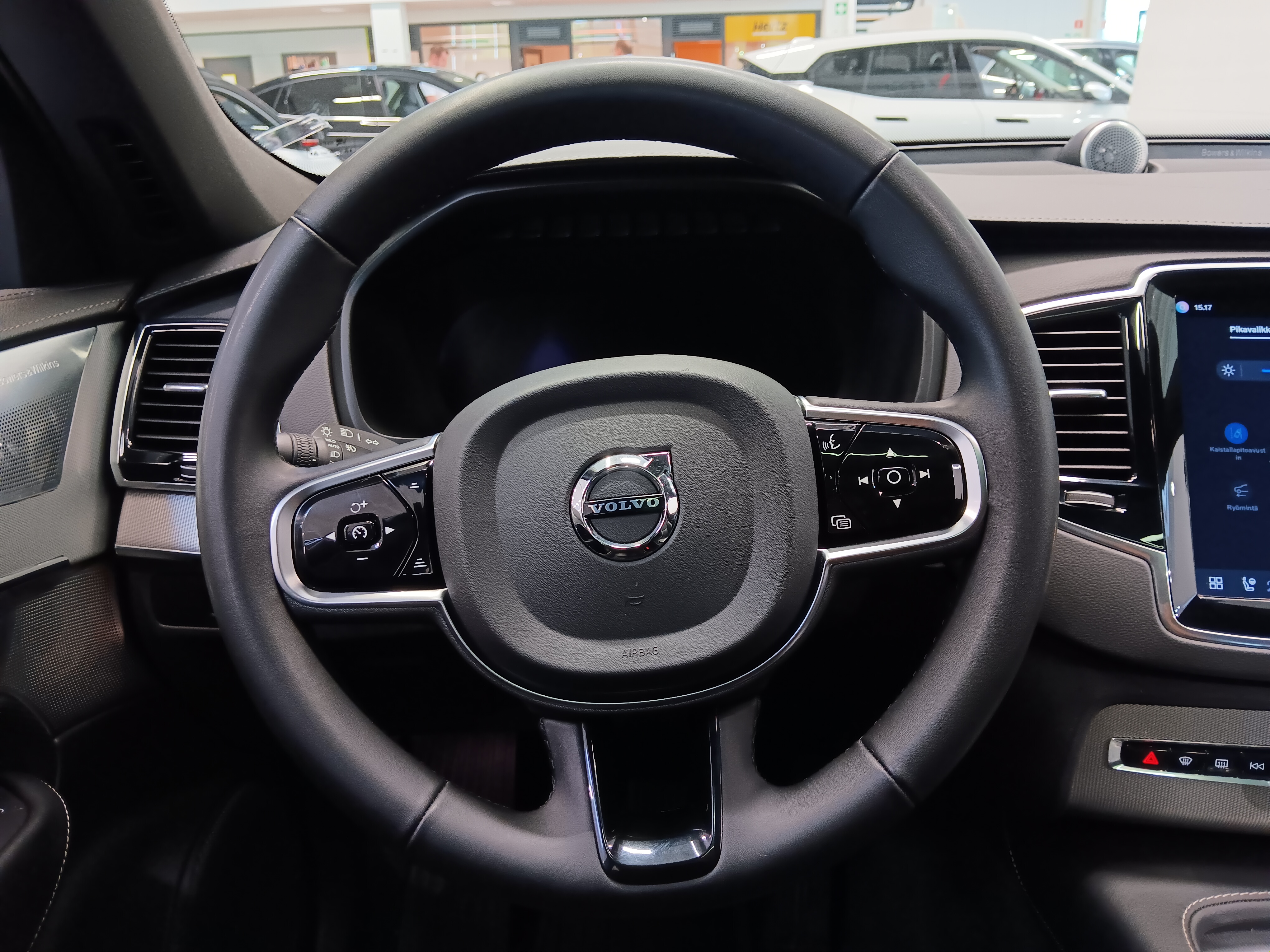 Volvo XC90 T8 AWD LONG RANGE HIGH PERFORMANCE ULTIMATE DARK A