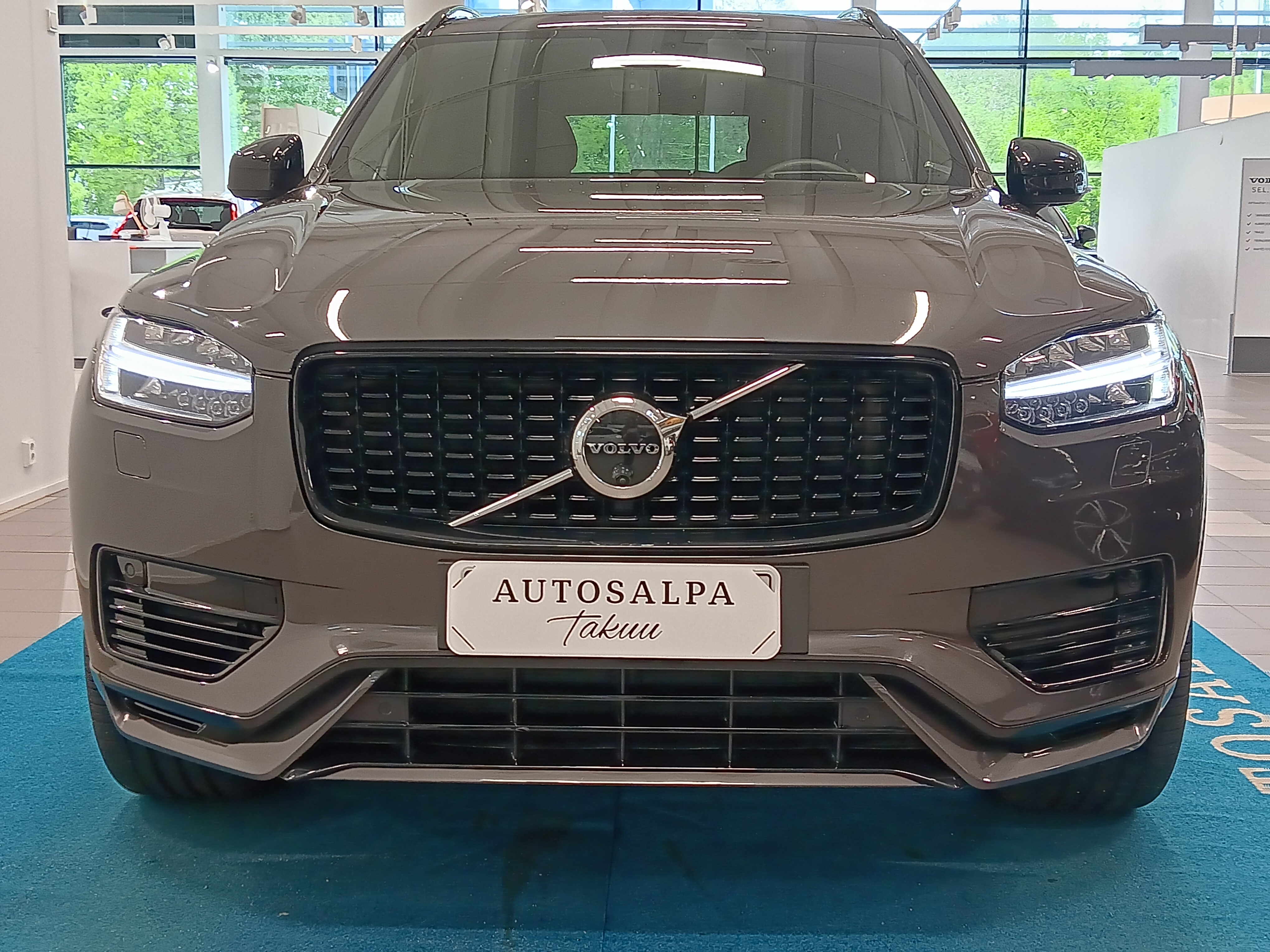 Volvo XC90 T8 AWD LONG RANGE HIGH PERFORMANCE ULTIMATE DARK A