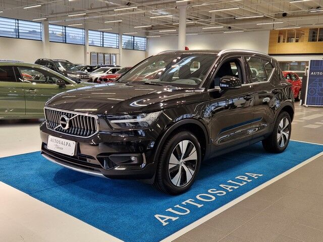 volvo XC40 T4 TWE INSCRIPTION EXPRESSION TAKUU 24KK/40TKM
