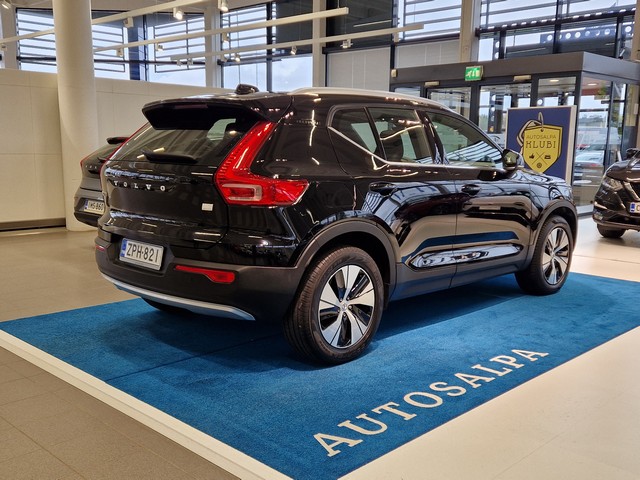 Volvo XC40 T4 TWE INSCRIPTION EXPRESSION TAKUU 24KK/40TKM