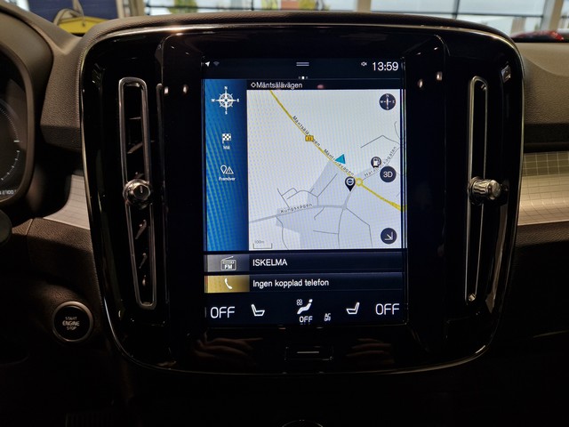 Volvo XC40 T4 TWE INSCRIPTION EXPRESSION TAKUU 24KK/40TKM