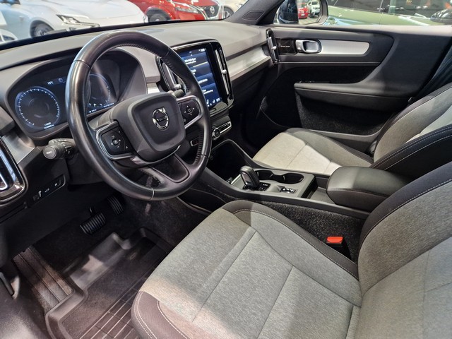 Volvo XC40 T4 TWE INSCRIPTION EXPRESSION TAKUU 24KK/40TKM