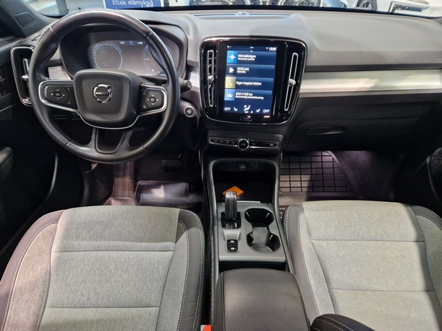 Volvo XC40 T4 TWE INSCRIPTION EXPRESSION TAKUU 24KK/40TKM