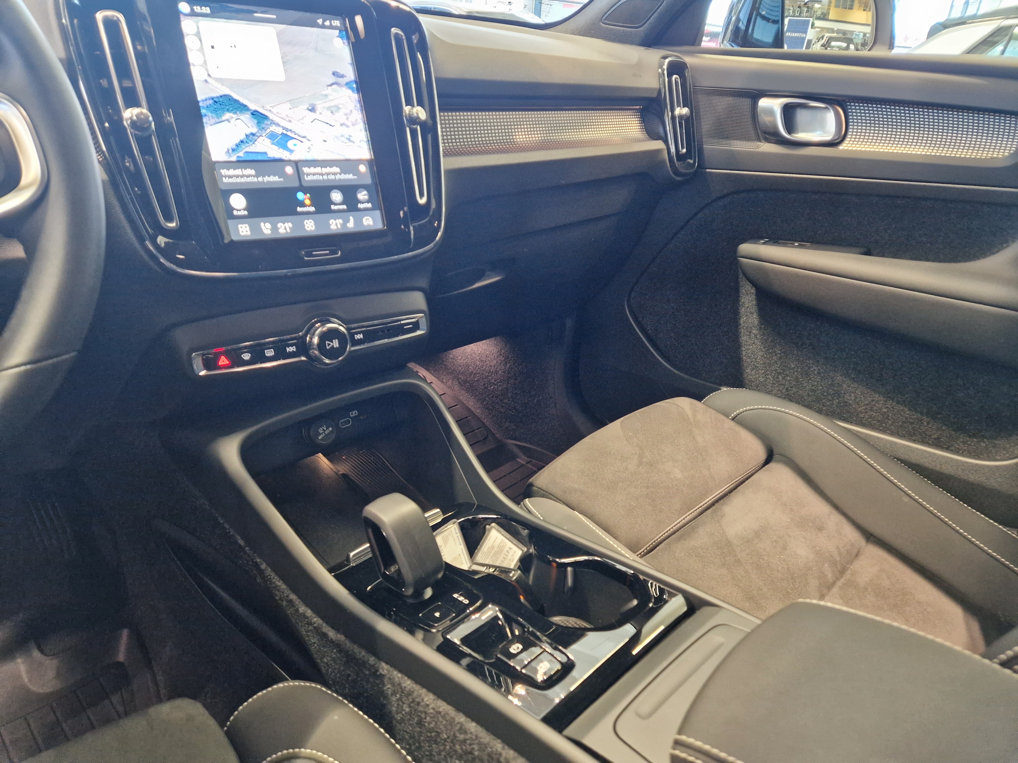 Volvo XC40 B3 MHEV EDITION PLUS DCT AUT TAKUU 24KK/40TKM