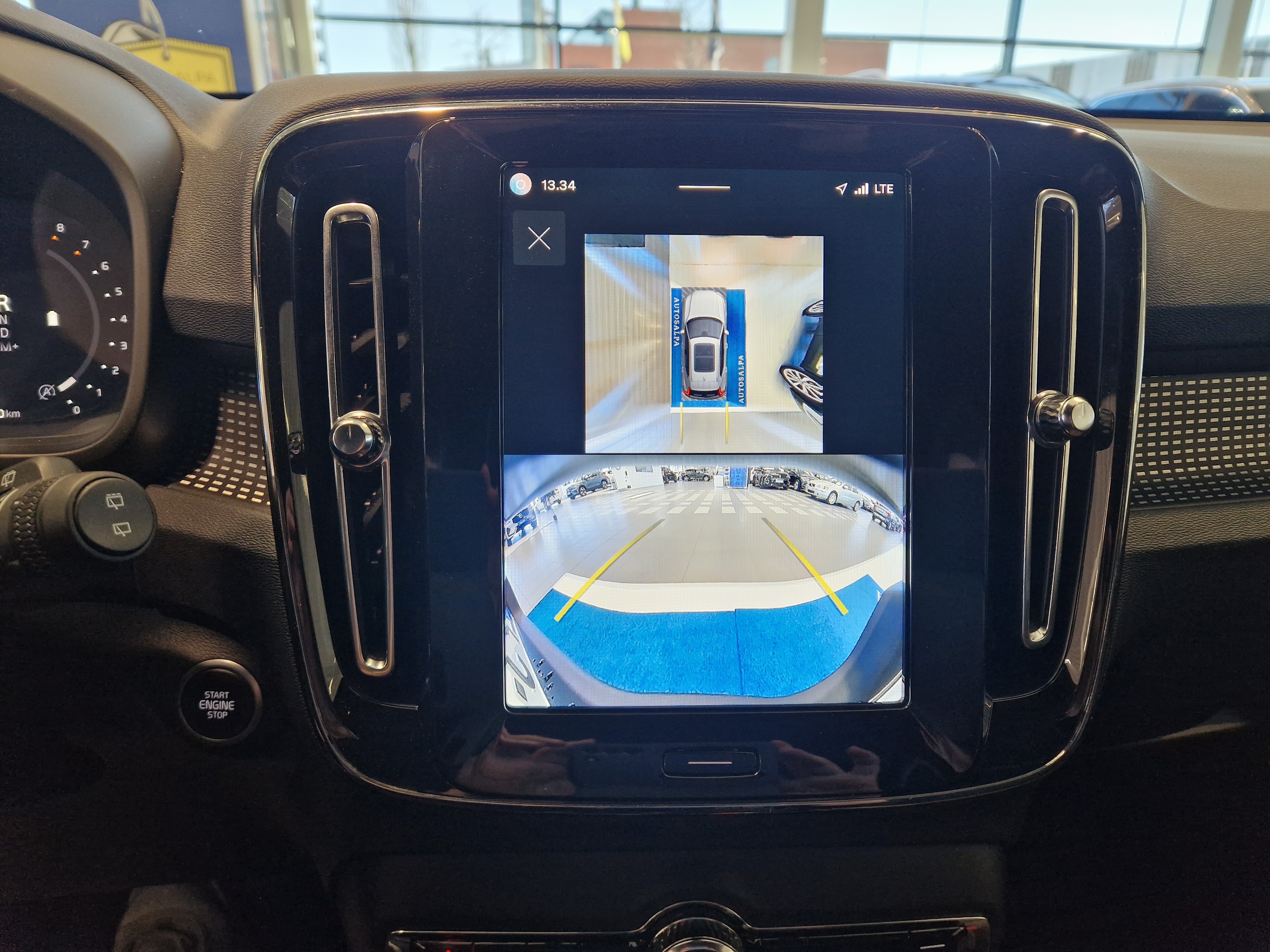Volvo XC40 B3 MHEV EDITION PLUS DCT AUT TAKUU 24KK/40TKM