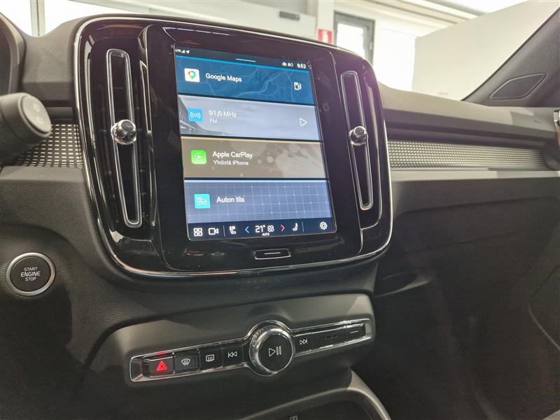 Volvo XC40 B3 MHEV EDITION PLUS DCT AUT.TAKUU 24KK/40TKM
