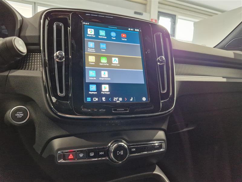Volvo XC40 B3 MHEV EDITION PLUS DCT AUT.TAKUU 24KK/40TKM