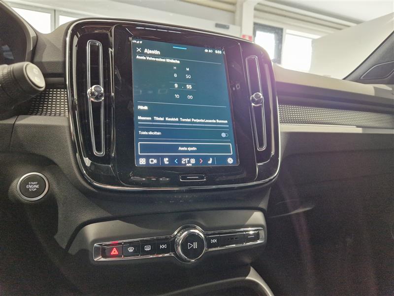 Volvo XC40 B3 MHEV EDITION PLUS DCT AUT.TAKUU 24KK/40TKM