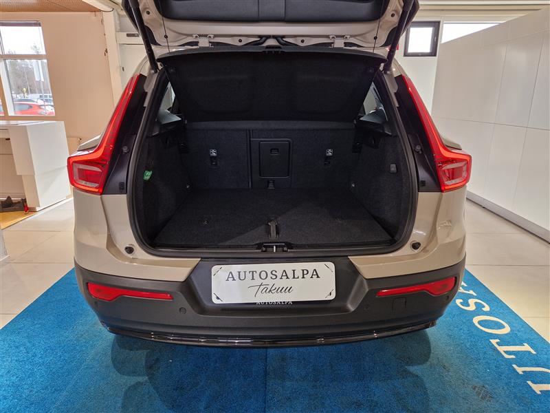 Volvo XC40 B3 MHEV EDITION PLUS DCT AUT.TAKUU 24KK/40TKM