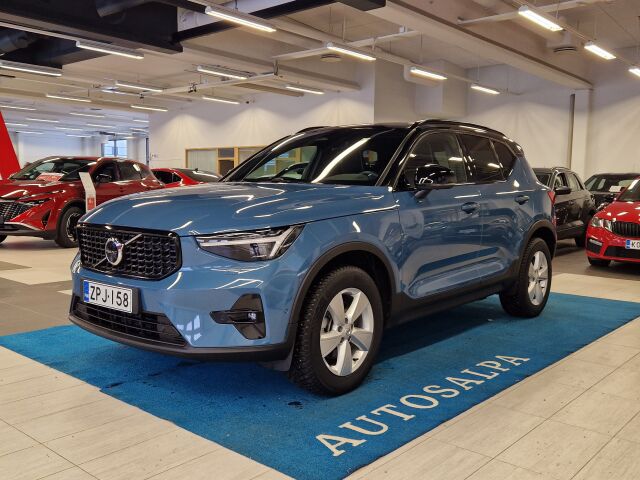 volvo XC40 B3 MHEV EDITION PLUS DCT AUT TAKUU 24KK/40TKM