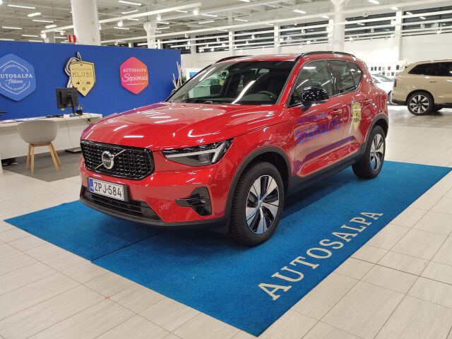 volvo XC40 B3 MHEV EDITION PLUS DCT AUT.