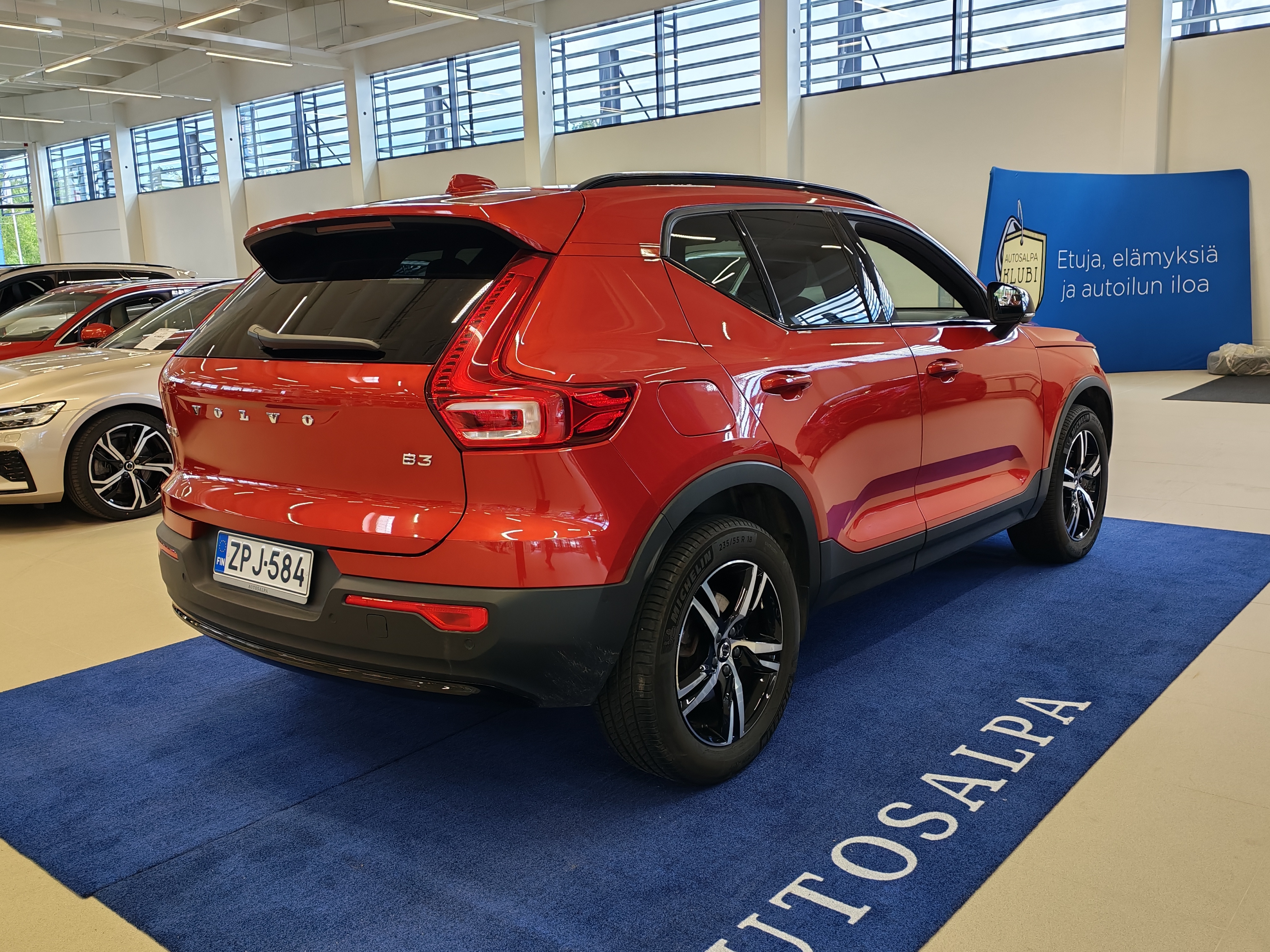 Volvo XC40 2025, kuva 2/20