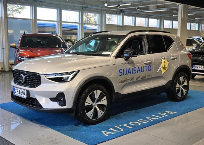 volvo XC40 B3 MHEV EDITION PLUS DCT AUT