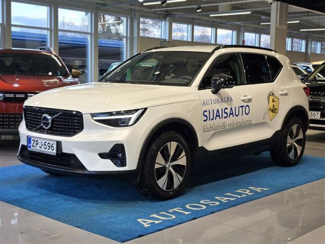 volvo XC40 B3 MHEV EDITION PLUS DCT AUT