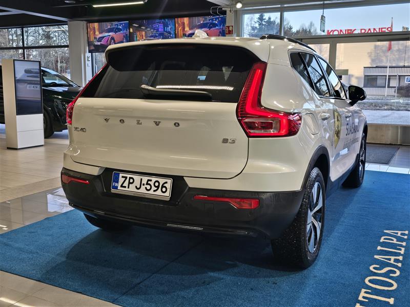 Volvo XC40 B3 MHEV EDITION PLUS DCT AUT.TAKUU 24KK/40TKM