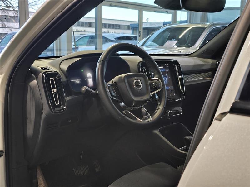 Volvo XC40 B3 MHEV EDITION PLUS DCT AUT.TAKUU 24KK/40TKM
