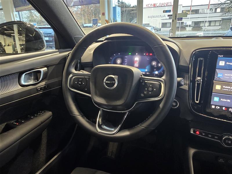 Volvo XC40 B3 MHEV EDITION PLUS DCT AUT.TAKUU 24KK/40TKM