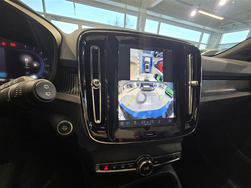 Volvo XC40 B3 MHEV EDITION PLUS DCT AUT.TAKUU 24KK/40TKM