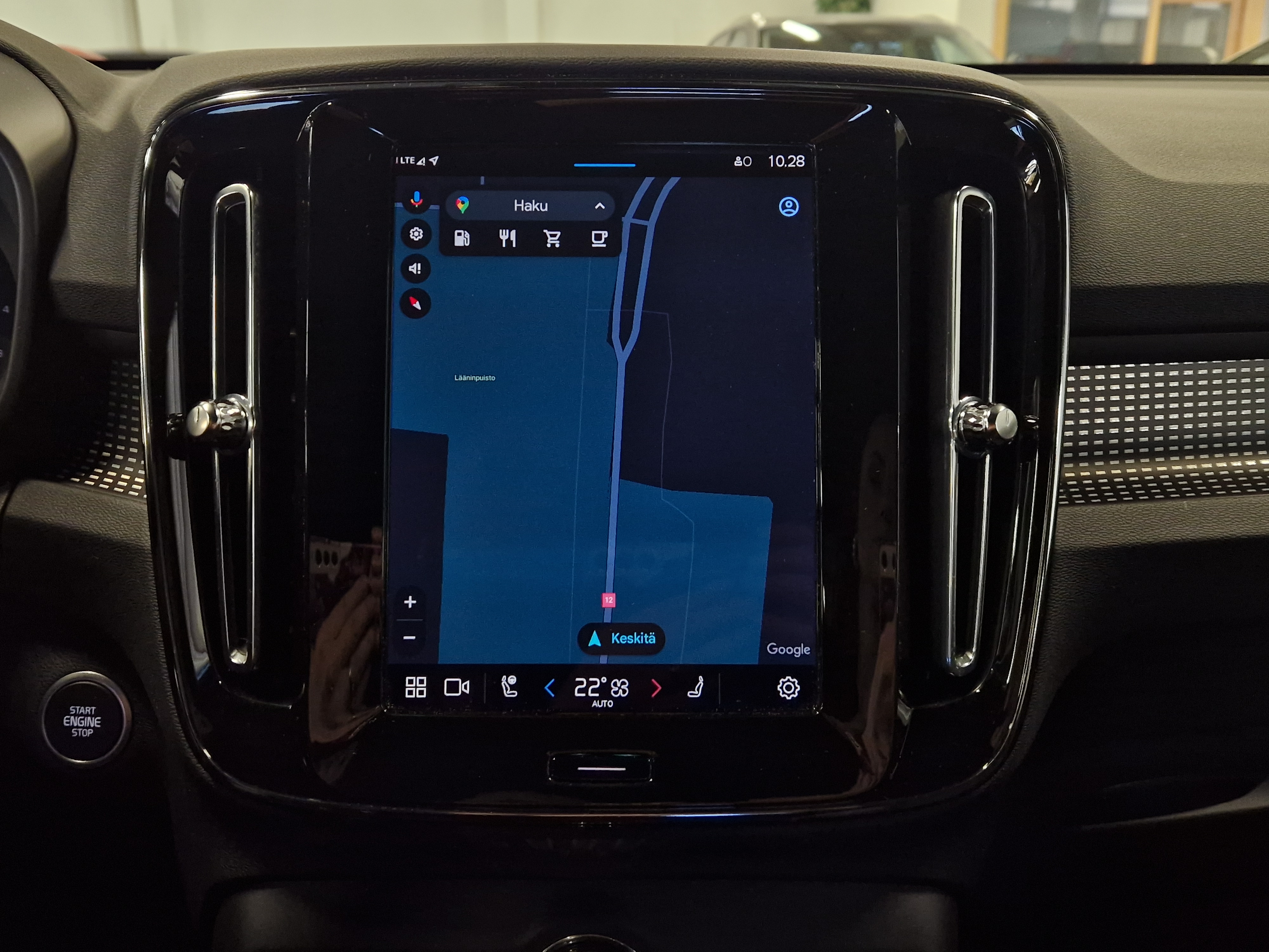 Volvo XC40 B3 MHEV EDITION PLUS DCT AUT