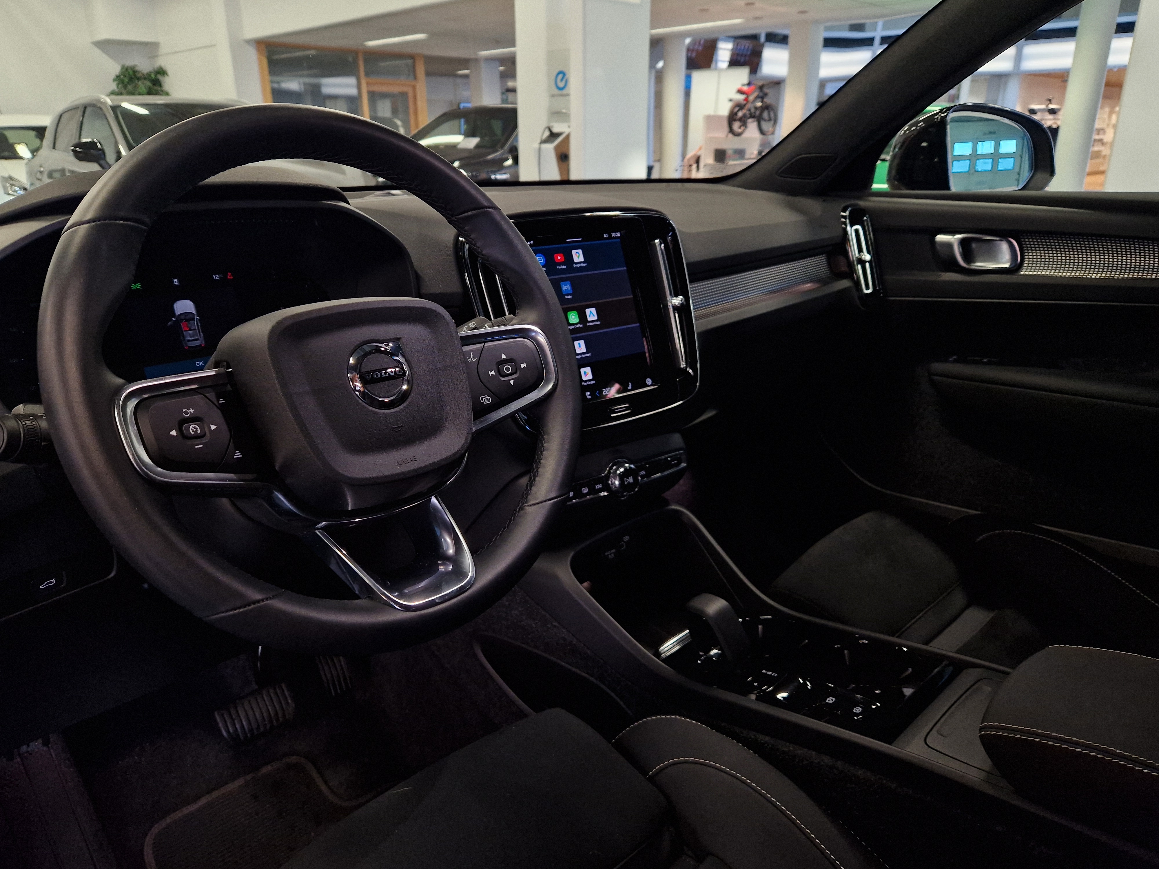 Volvo XC40 B3 MHEV EDITION PLUS DCT AUT