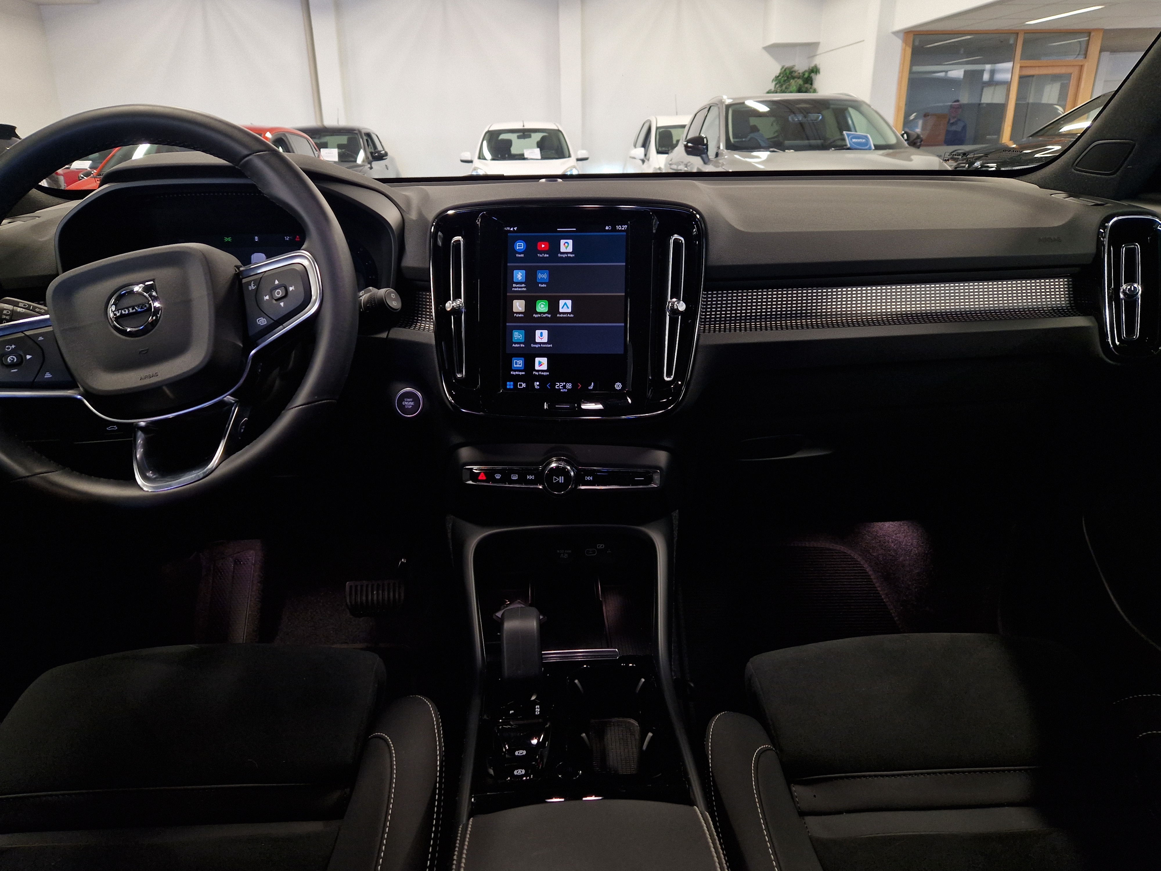 Volvo XC40 B3 MHEV EDITION PLUS DCT AUT