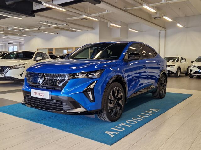 renault RAFALE E-TECH PLUG-IN HYBRID 4X4 300 ESPRIT ALPINE 4CON