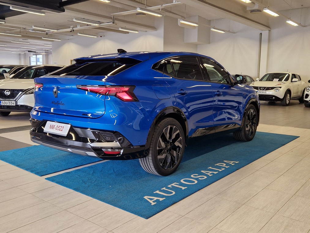 Renault RAFALE E-TECH PLUG-IN HYBRID 4X4 300 ESPRIT ALPINE 4CONT.