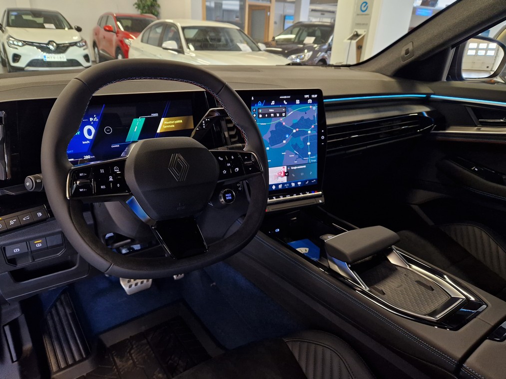 Renault RAFALE E-TECH PLUG-IN HYBRID 4X4 300 ESPRIT ALPINE 4CONT.