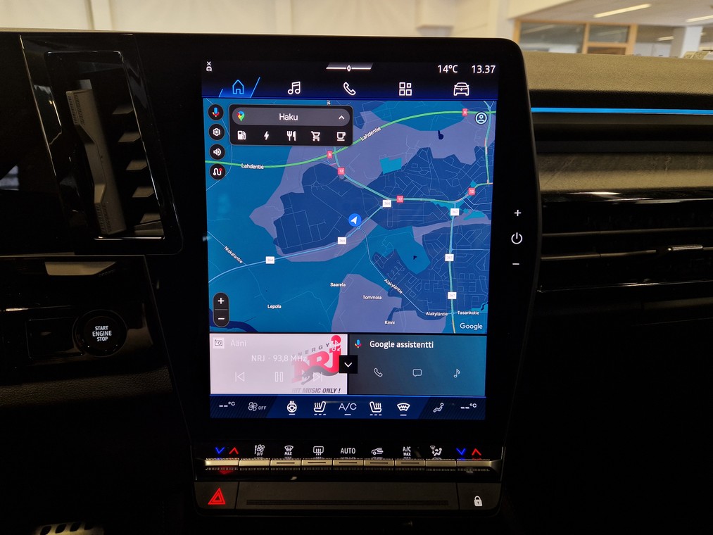 Renault RAFALE E-TECH PLUG-IN HYBRID 4X4 300 ESPRIT ALPINE 4CON