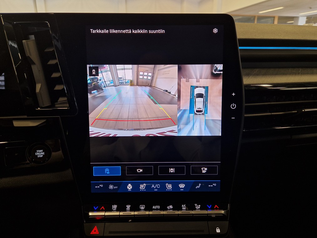 Renault RAFALE E-TECH PLUG-IN HYBRID 4X4 300 ESPRIT ALPINE 4CON