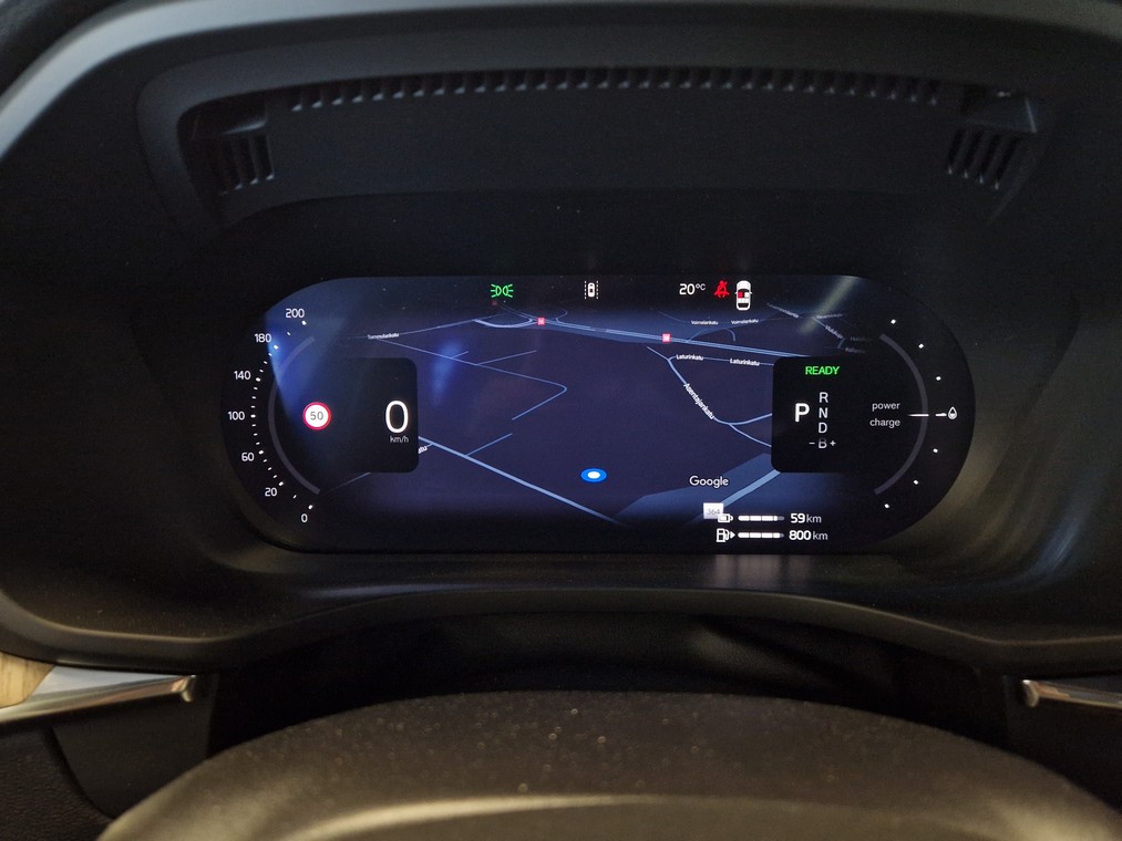 Volvo XC60 T6 AWD LONG RANGE ULTRA DARK