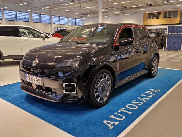 renault 5 E-TECH ELECTRIC 150HV COMFORT RANGE ICONIC CINQ