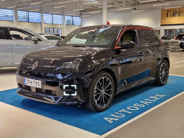 renault 5 E-TECH ELECTRIC 150HV COMFORT RANGE ICONIC CINQ