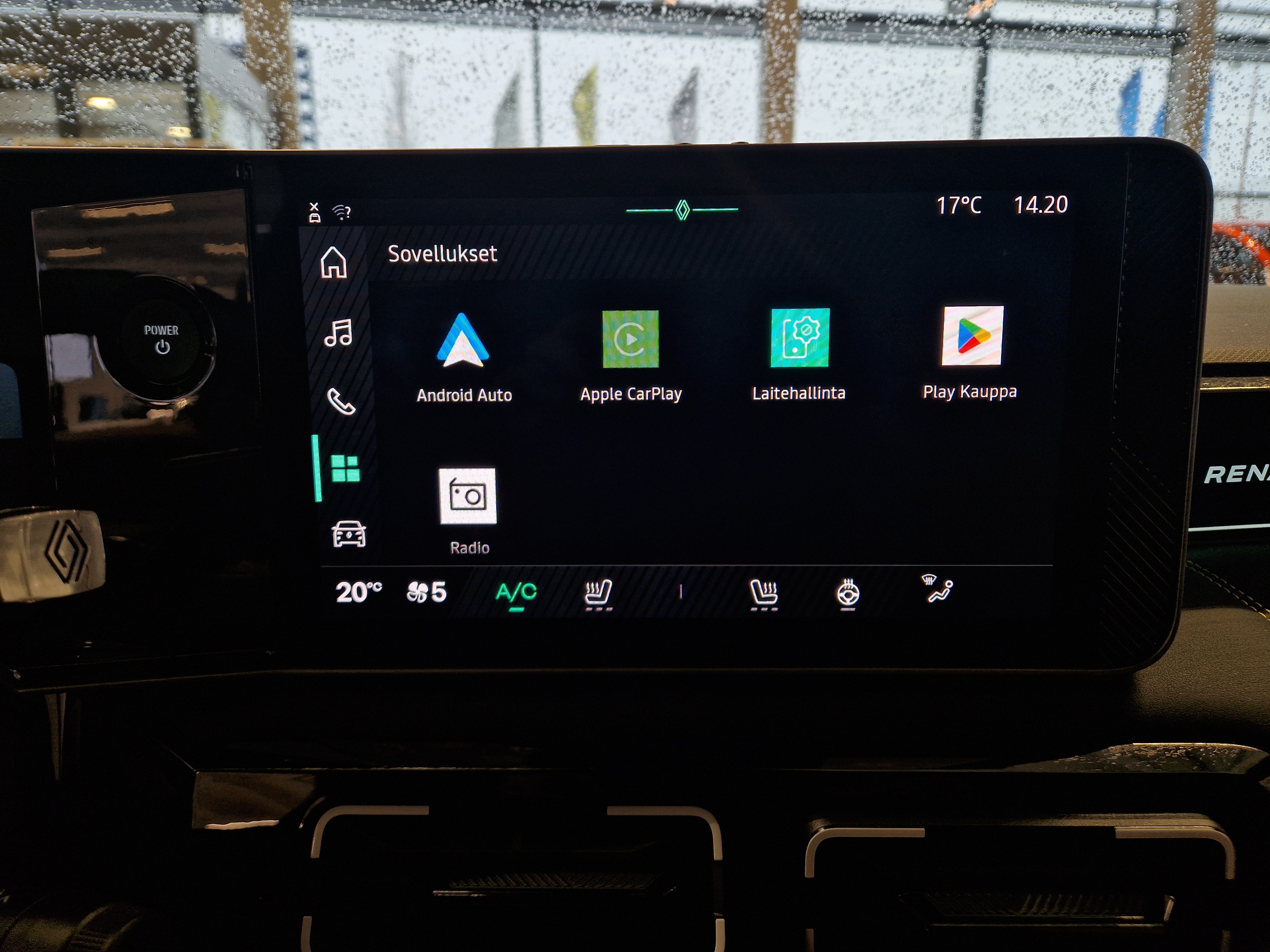 Renault 5 E-TECH ELECTRIC 150HV COMFORT RANGE ICONIC CINQ