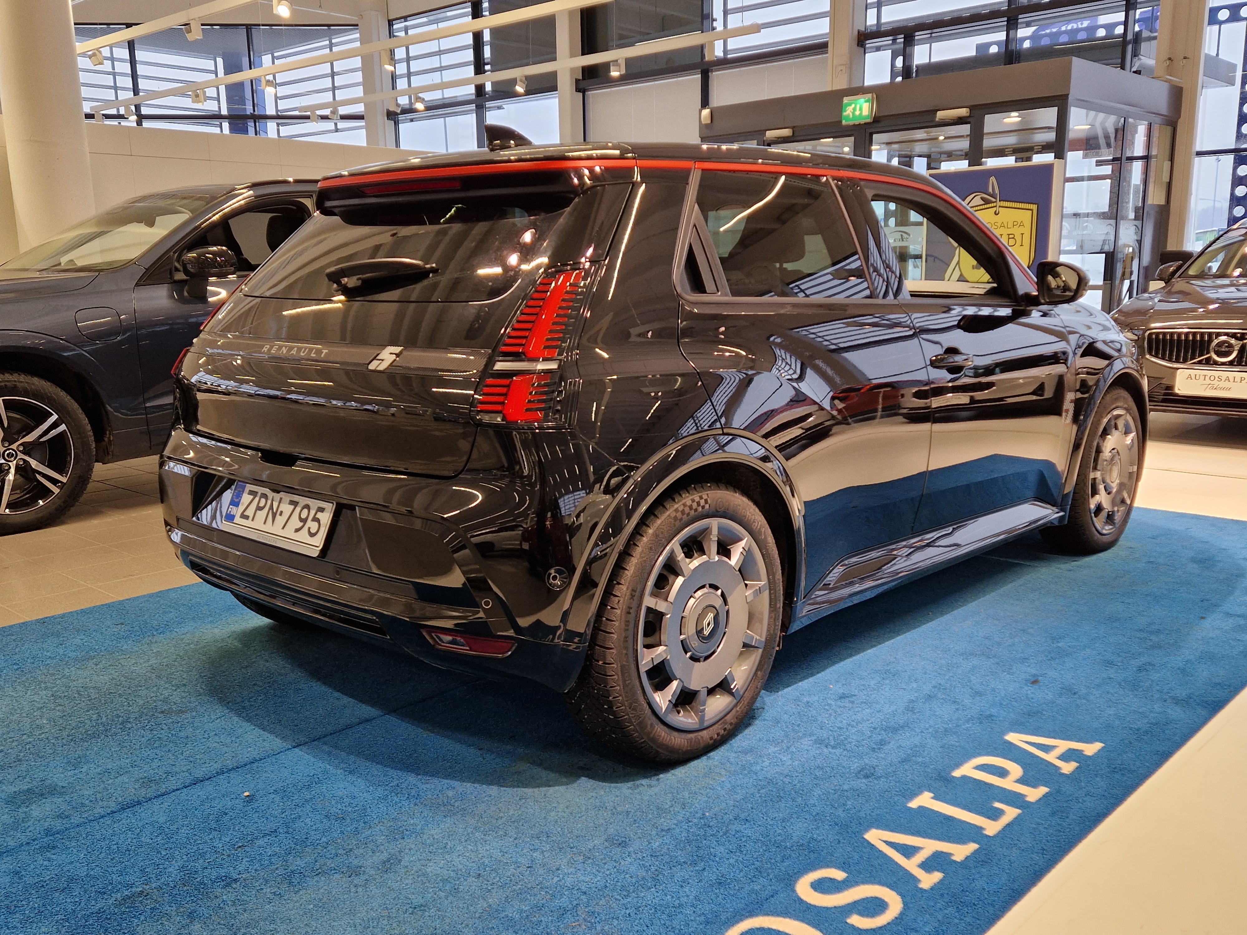Renault 5 E-TECH ELECTRIC 150HV COMFORT RANGE ICONIC CINQ