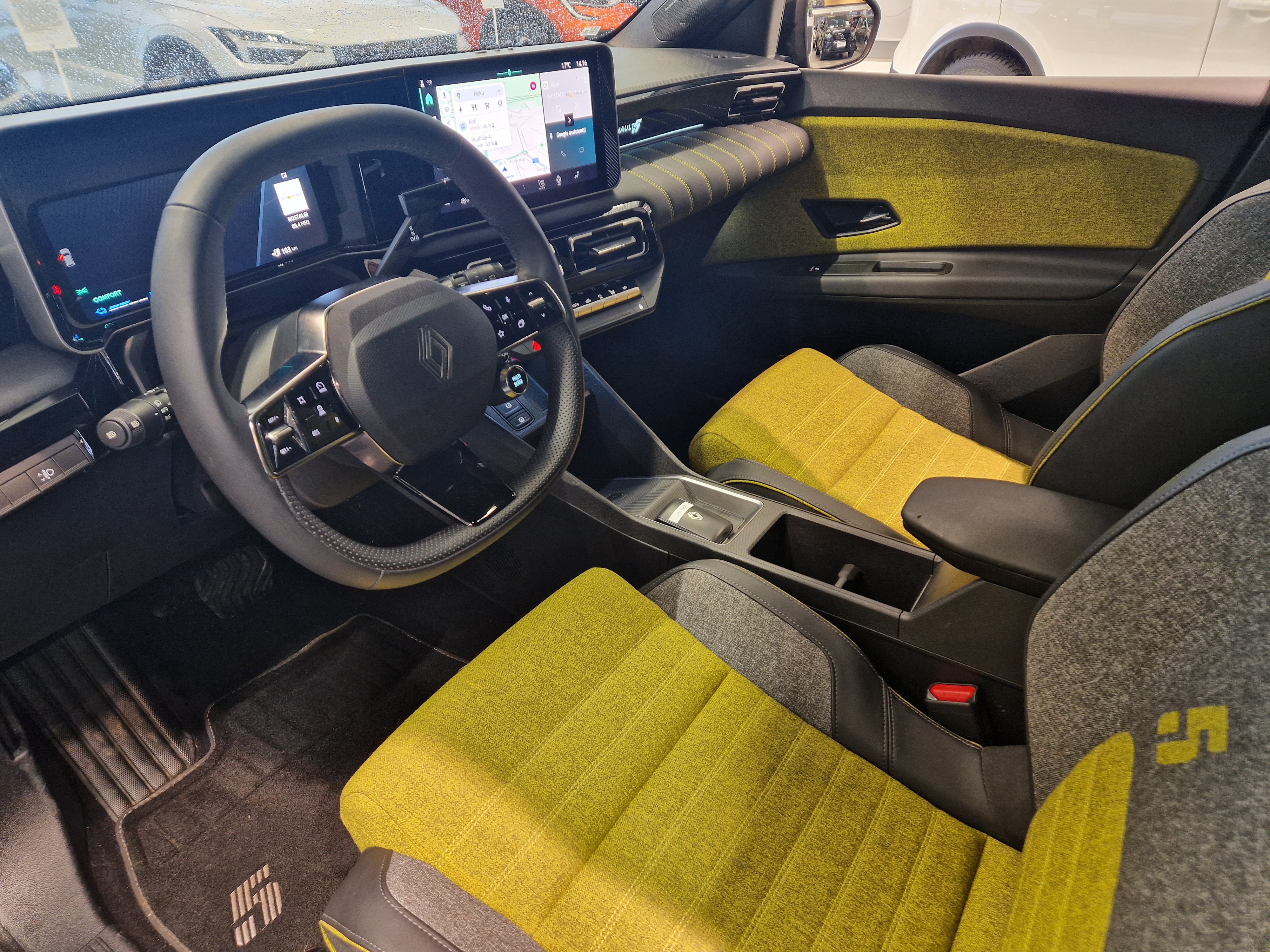 Renault 5 E-TECH ELECTRIC 150HV COMFORT RANGE ICONIC CINQ