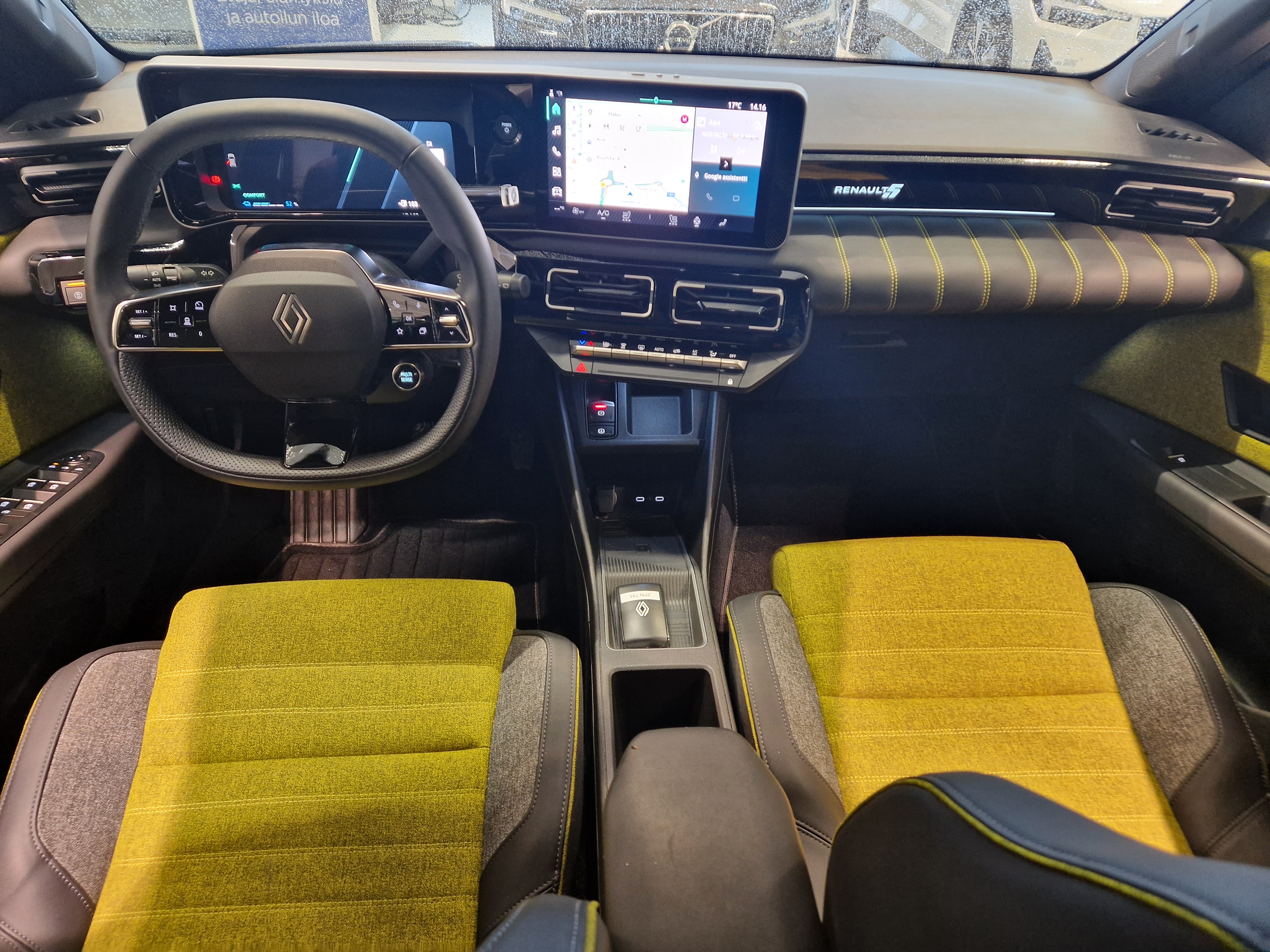 Renault 5 E-TECH ELECTRIC 150HV COMFORT RANGE ICONIC CINQ