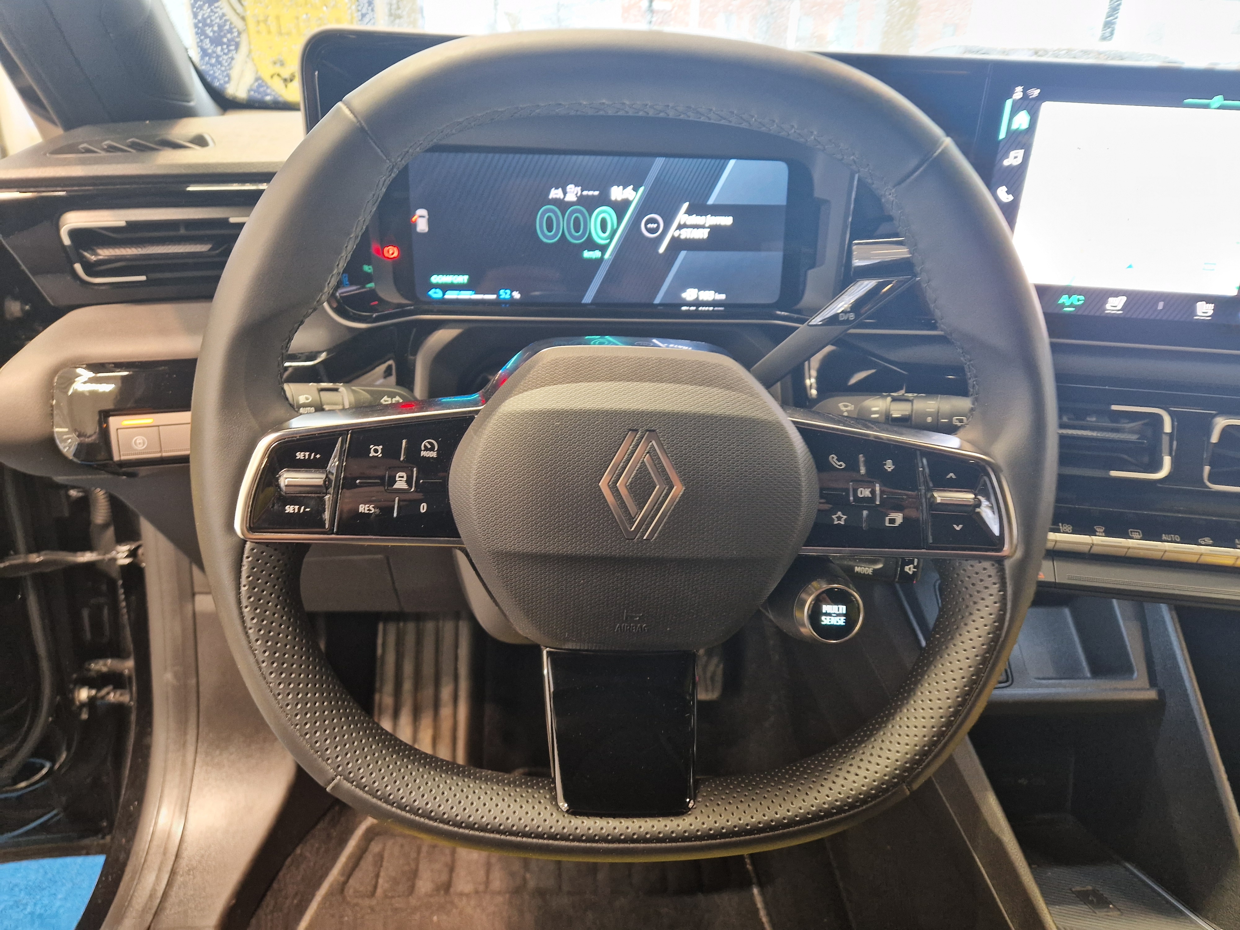 Renault 5 E-TECH ELECTRIC 150HV COMFORT RANGE ICONIC CINQ